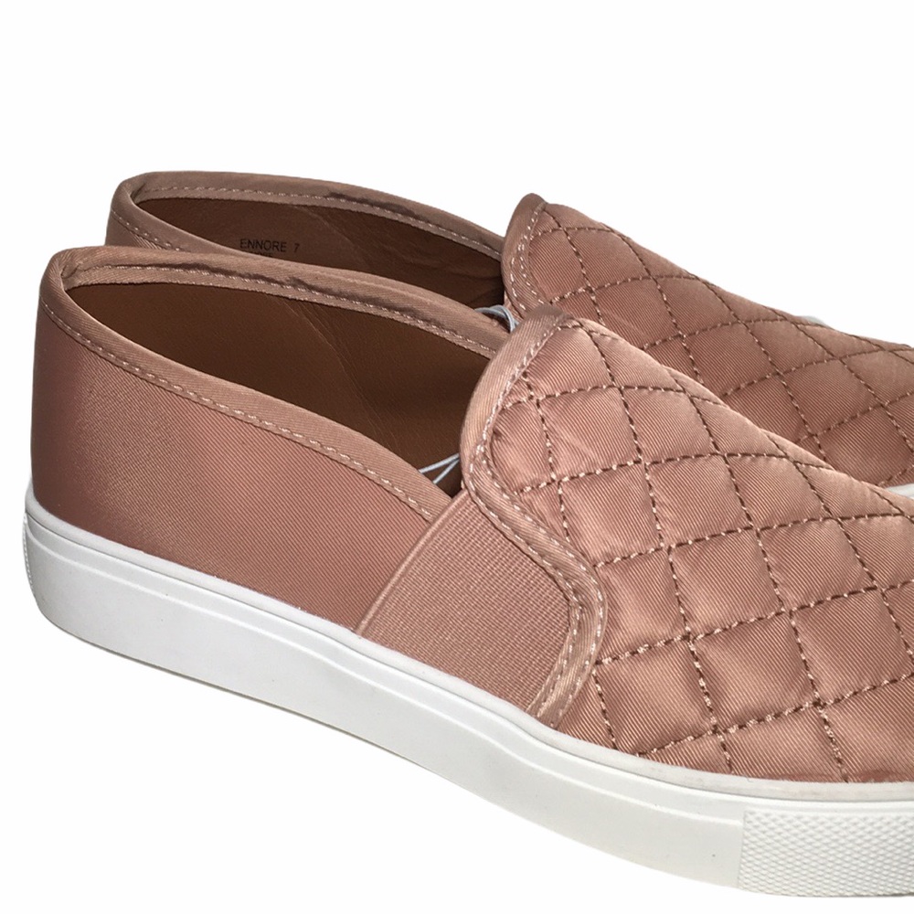 Steve Madden Mauve Slip On Shoes NWOT Sz 7 - Picture 7 of 8